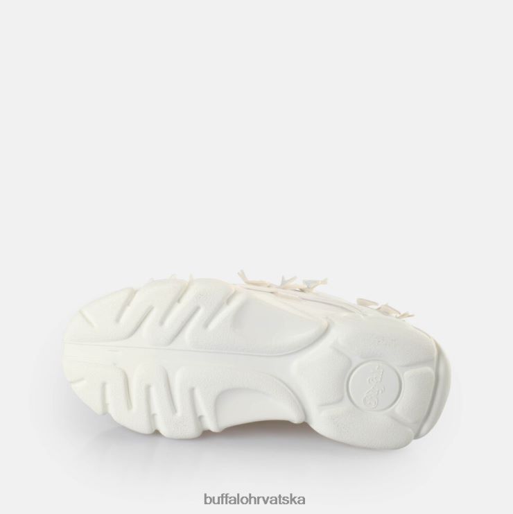 bijela Buffalo cld corin dove tenisice niske veganske |tenisice TDD6T144
